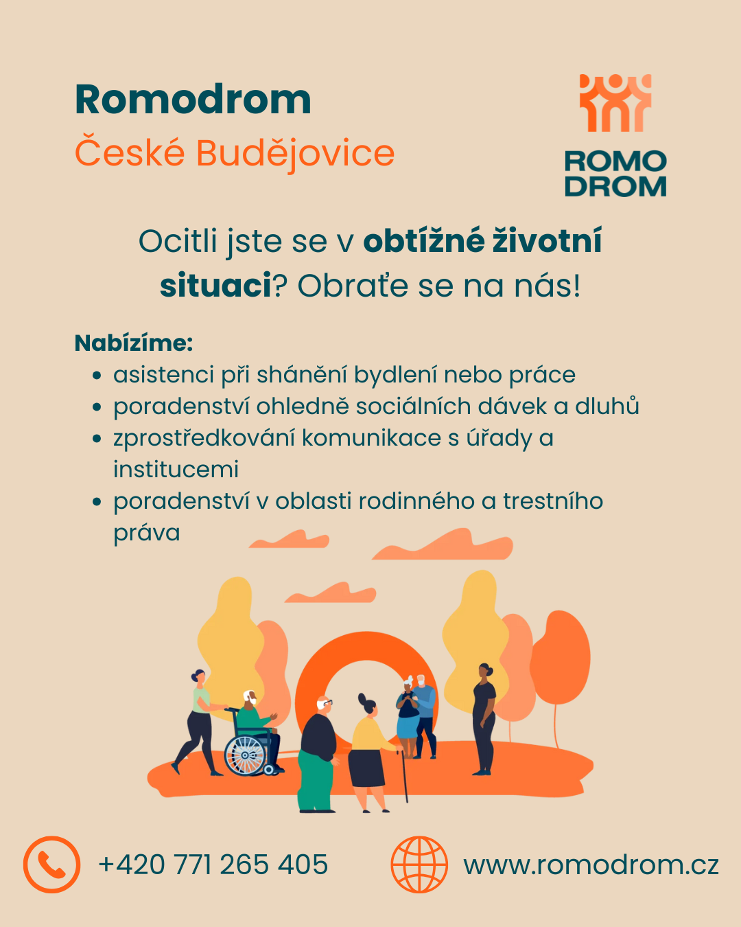 Post-romodrom Post-romodrom